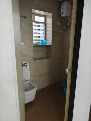Bathroom in  Pg at Worli – for Rent