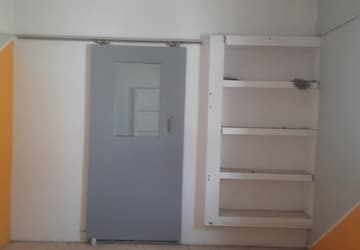 Floor Plan in  Office Space at Aliganj – for Rent