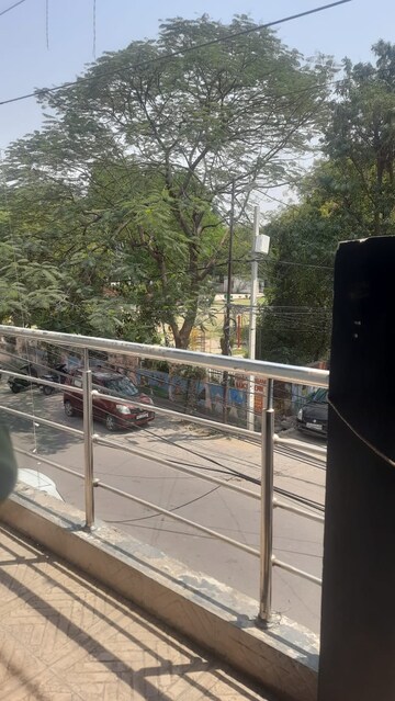 Floor Plan in  Office Space at Aliganj – for Rent