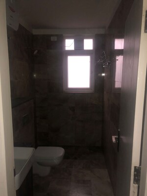 Bathroom in 4 BHK Apartment at BPTP Astaire Gardens, Sector 70a – for Rent