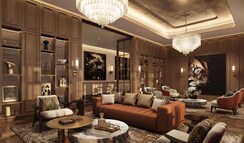 4 BHK Apartment For Sale in M3M Trump Tower