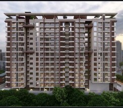 2 BHK + Pooja Room Apartment For Sale in Mohammadwadi