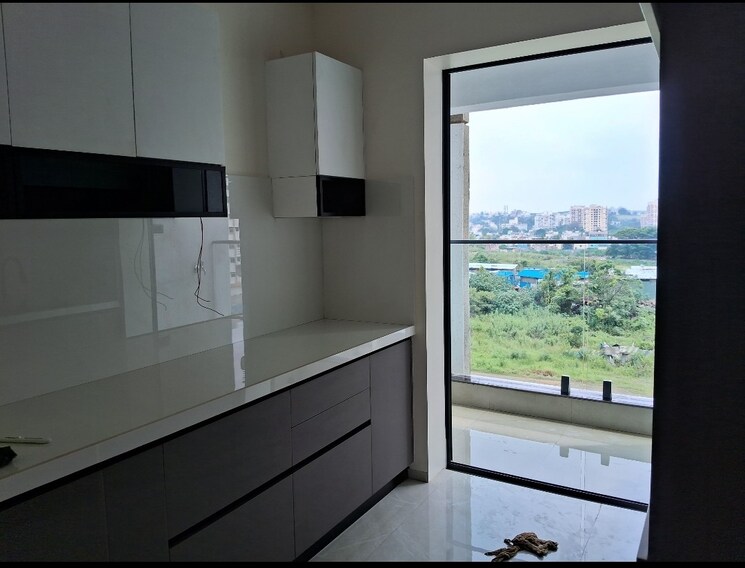 Kitchen, mohammadwadi 2 Bedroom 720 Sq.Ft. Apartment In Mohammadwadi Pune 9378089