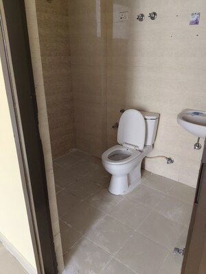 Bathroom in 4 BHK Apartment at Manglam Aanchal, Jhotwara Road – for Rent