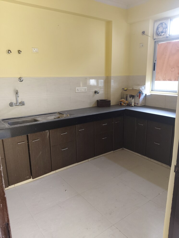 Kitchen, manglam-aanchal 4 Bedroom 1590 Sq.Ft. Apartment In Jhotwara Road Jaipur 9378204