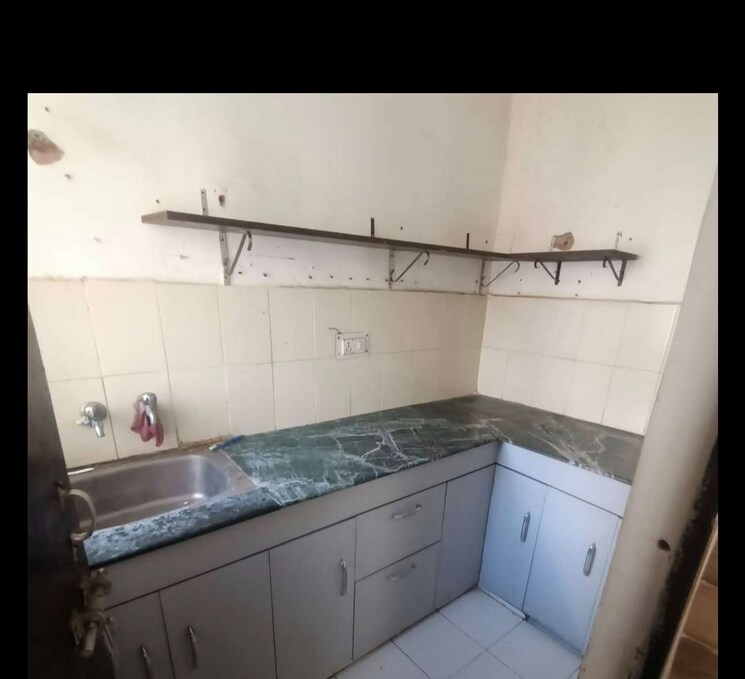 Kitchen, awadh-avenue 1 Bedroom 534 Sq.Ft. Apartment In Amar Shaheed Path Lucknow 9378110