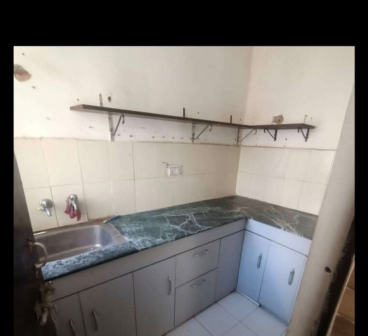 Kitchen, awadh-avenue 1 Bedroom 534 Sq.Ft. Apartment In Amar Shaheed Path Lucknow 9378110