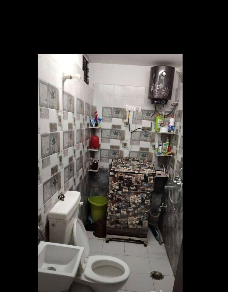 Bathroom, awadh-avenue 1 Bedroom 534 Sq.Ft. Apartment In Amar Shaheed Path Lucknow 9378110