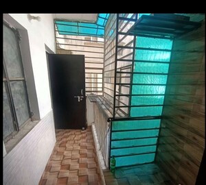 Staircase in 1 BHK Apartment at Awadh Avenue, Amar Shaheed Path – for Sale