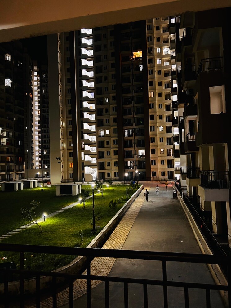 Exterior View, amrapali-golf-homes 2 Bedroom 1595 Sq.Ft. Independent House In Sector 4 Greater Noida Greater Noida 9378075