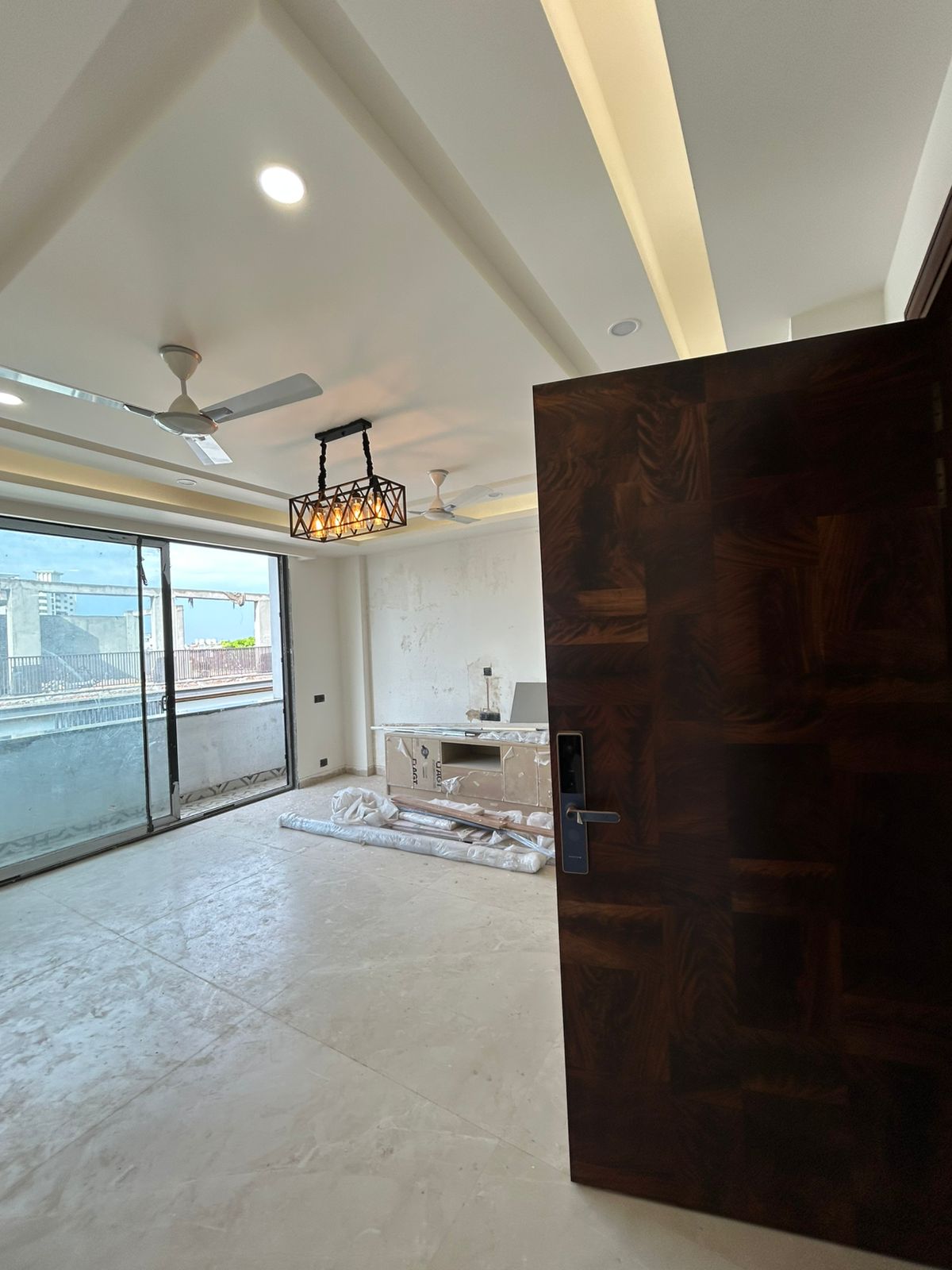 3 BHK Builder Floor For Rent in Unitech South City II