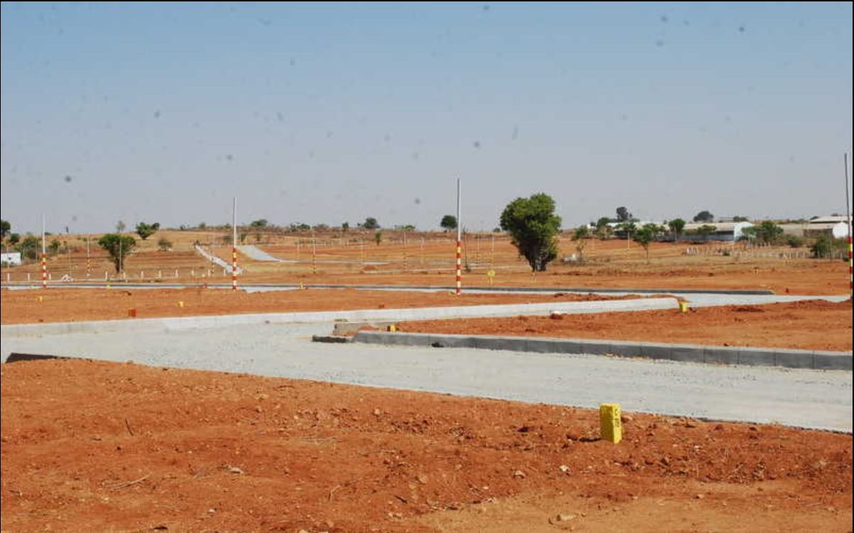 Plot For Sale in Parklands