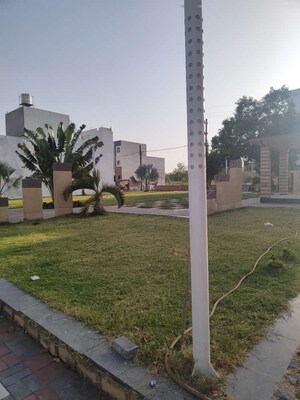  Plot – Exterior View View at Bhawrasla - for Sale