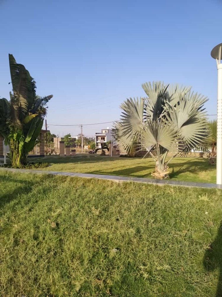 Garden, bhawrasla  1000 Sq.Yd. Plot In Bhawrasla Indore 9378103