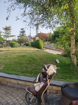  Plot – Exterior View View at Bhawrasla - for Sale