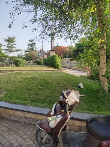  Plot – Exterior View View at Bhawrasla - for Sale