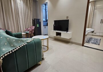 Kitchen in 1 BHK Builder Floor at Ardee City, Sector 52 – for Rent