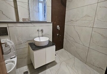 Kitchen in 1 BHK Builder Floor at Ardee City, Sector 52 – for Rent