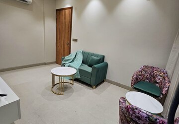 Master Bedroom in 1 BHK Builder Floor at Ardee City, Sector 52 – for Rent