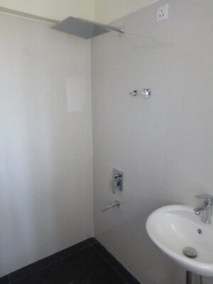 Bathroom in 2 BHK Apartment at Ruparel Orion, Chembur – for Rent