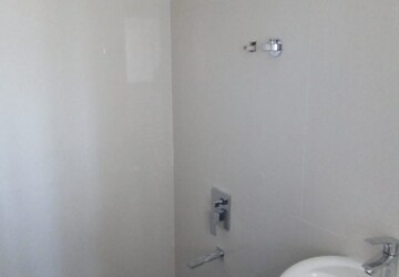 Bathroom in 2 BHK Apartment at Ruparel Orion, Chembur – for Rent