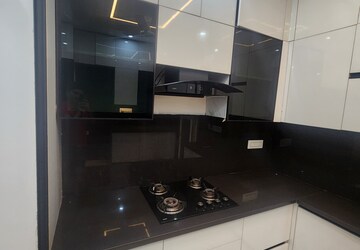 Kitchen in 1 BHK Builder Floor at Ardee City, Sector 52 – for Rent