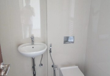 Bathroom in 2 BHK Apartment at Ruparel Orion, Chembur – for Rent
