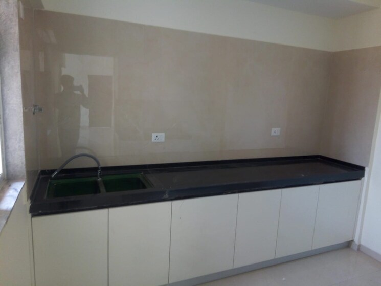 Kitchen, ruparel-orion 2 Bedroom 814 Sq.Ft. Apartment In Chembur Mumbai 9378099