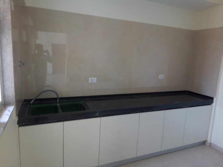 Kitchen, ruparel-orion 2 Bedroom 814 Sq.Ft. Apartment In Chembur Mumbai 9378099