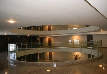 Office Space – Exterior View View at Shyamal - for Rent