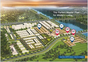 Master Plan in  Plot at Parklands, Sector 85 – for Sale