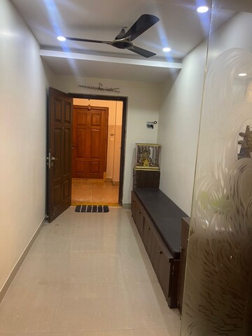 Building Lobby in 2 BHK Apartment at Gaur Atulyam, Omicron I Greater Noida – for Sale