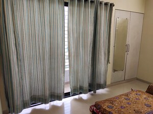 Balcony in 2 BHK Apartment at Gaur Atulyam, Omicron I Greater Noida – for Sale