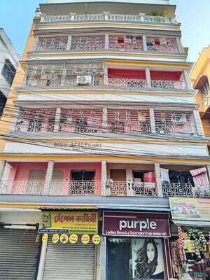  Shop – Exterior View View at Nager Bazar - for Sale