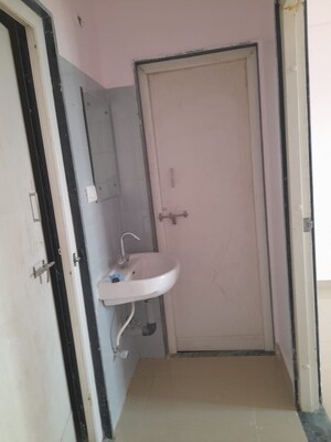 Building Lobby in 1.5 BHK Apartment at The Vegas, Sector 16b Dwarka – for Sale