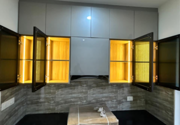 3 BHK Apartment For Rent in Shapoorji Pallonji Joyville Phase 3, Sector 102