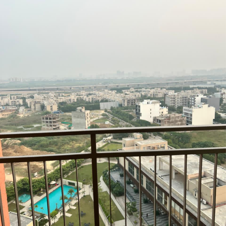 Balcony, shapoorji-pallonji-joyville-phase-3 3 Bedroom 1027 Sq.Ft. Apartment In Sector 102 Gurgaon 9378201