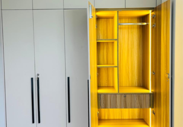 Furnished Amenities in 3 BHK Apartment at Shapoorji Pallonji Joyville Phase 3, Sector 102 – for Rent