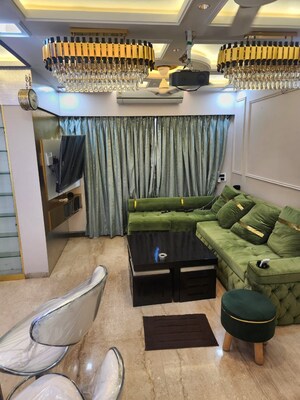 2.5 BHK Apartment For Sale in Neminath Luxeria, Andheri West