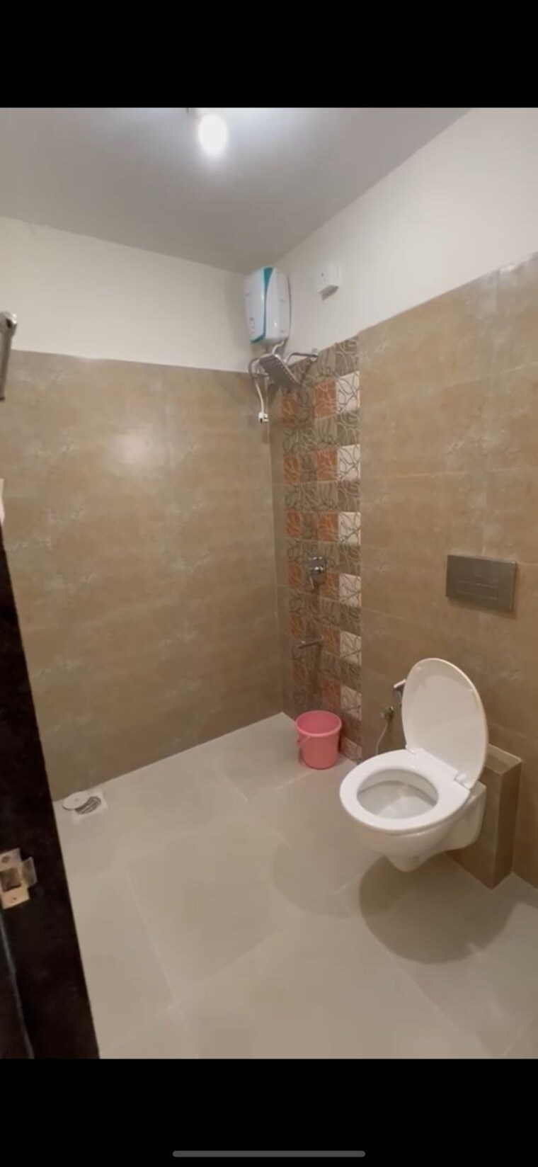 Bathroom, bini-winspace-amelio 2 Bedroom 730 Sq.Ft. Apartment In Andheri West Mumbai 9378183