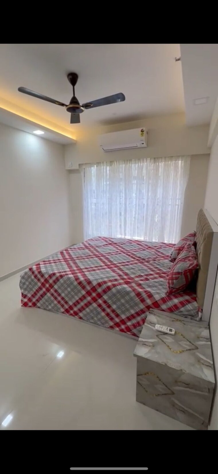 Bedroom, bini-winspace-amelio 2 Bedroom 730 Sq.Ft. Apartment In Andheri West Mumbai 9378183