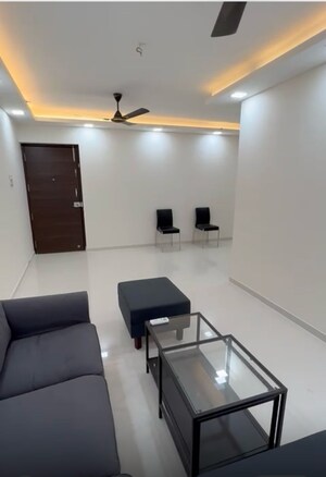 Furnished Amenities in 2 BHK Apartment at Bini Winspace Amelio, Andheri West – for Rent