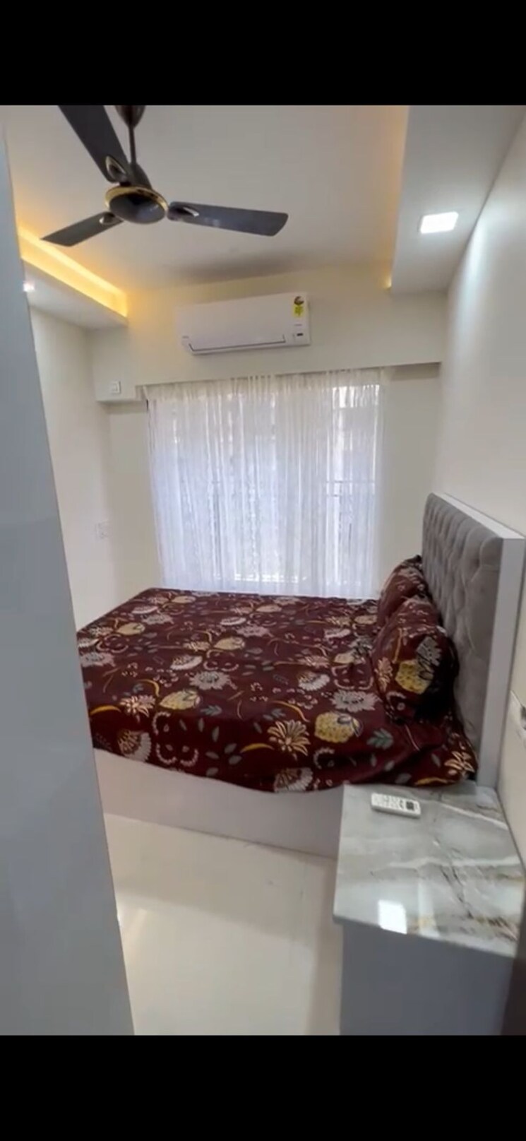 Bedroom, bini-winspace-amelio 2 Bedroom 730 Sq.Ft. Apartment In Andheri West Mumbai 9378183