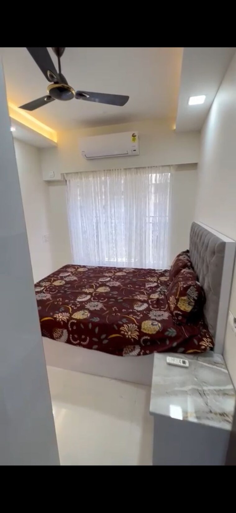 Bedroom, bini-winspace-amelio 2 Bedroom 730 Sq.Ft. Apartment In Andheri West Mumbai 9378183