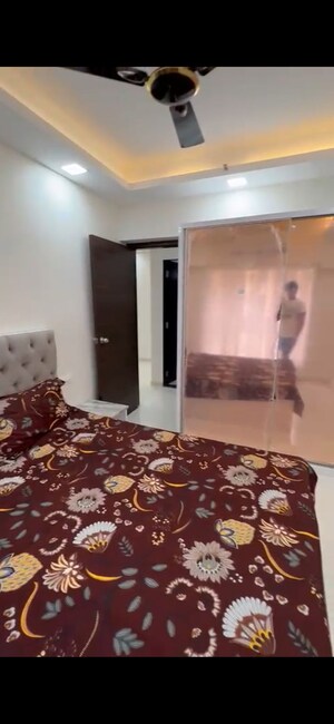 Bedroom in 2 BHK Apartment at Bini Winspace Amelio, Andheri West – for Rent