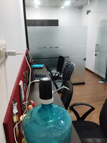 Team Area in  Office Space at Neptune Magnet Mall, Bhandup West – for Rent