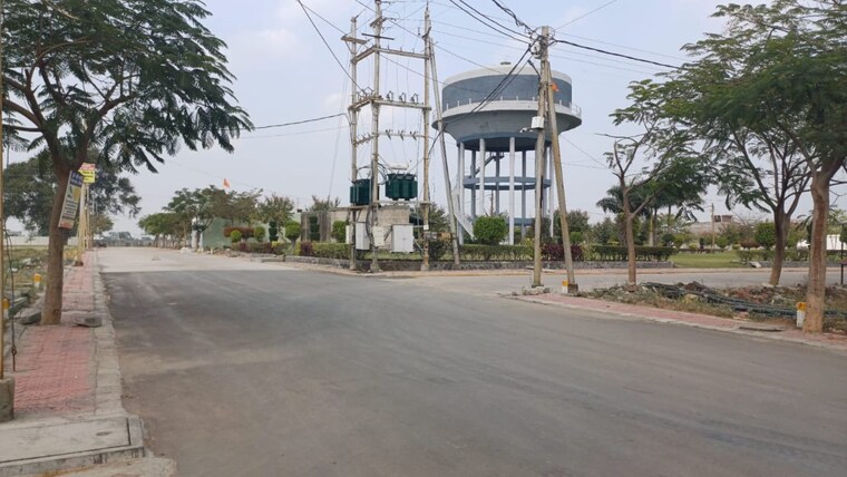 Exterior View, ringnodiya  600 Sq.Ft. Plot In Ringnodiya Indore 9378232