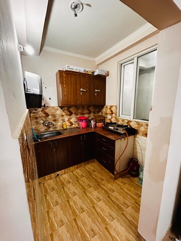 Bedroom in 2.5 BHK Independent House at Amrapali Golf Homes, Sector 4 Greater Noida – for Rent