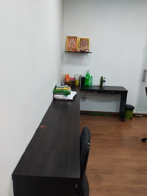 Kitchen in  Office Space at Neptune Magnet Mall, Bhandup West – for Rent