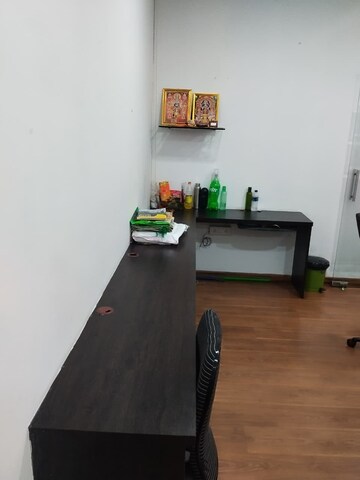 Kitchen in  Office Space at Neptune Magnet Mall, Bhandup West – for Rent